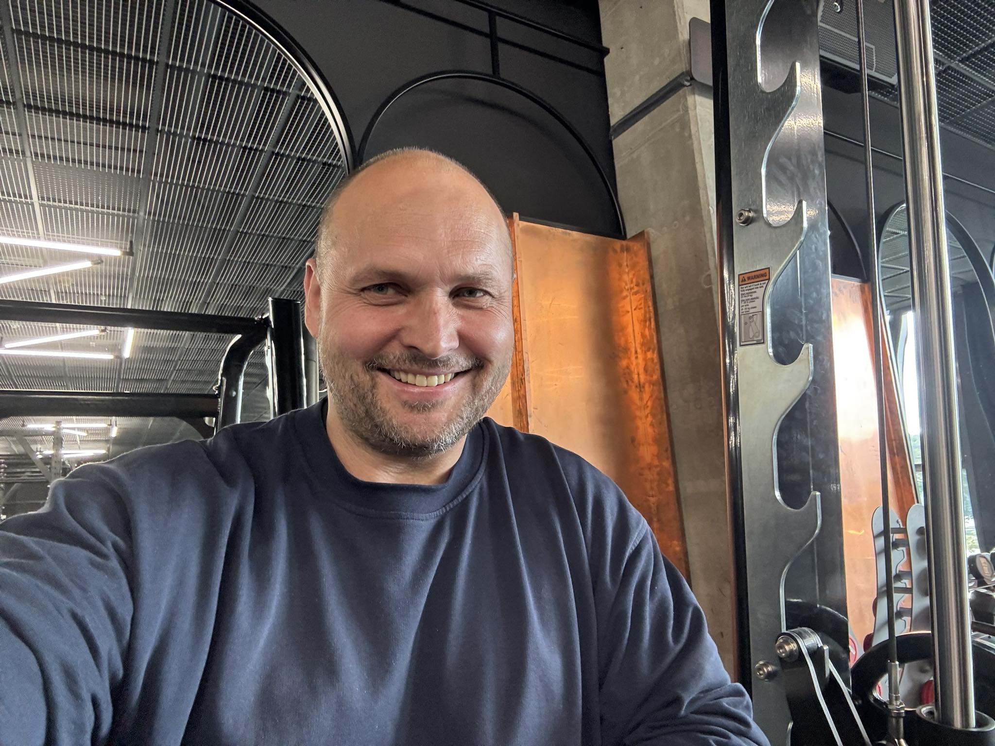 Naujienos "PAMOKA #1" viršelis